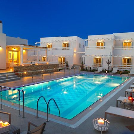 Perigiali Hotel Skyros Exterior photo