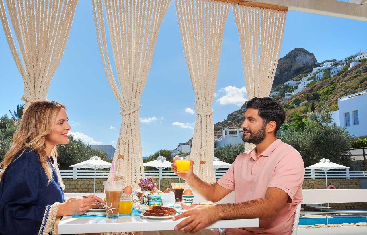 Perigiali Hotel Skyros Exterior photo