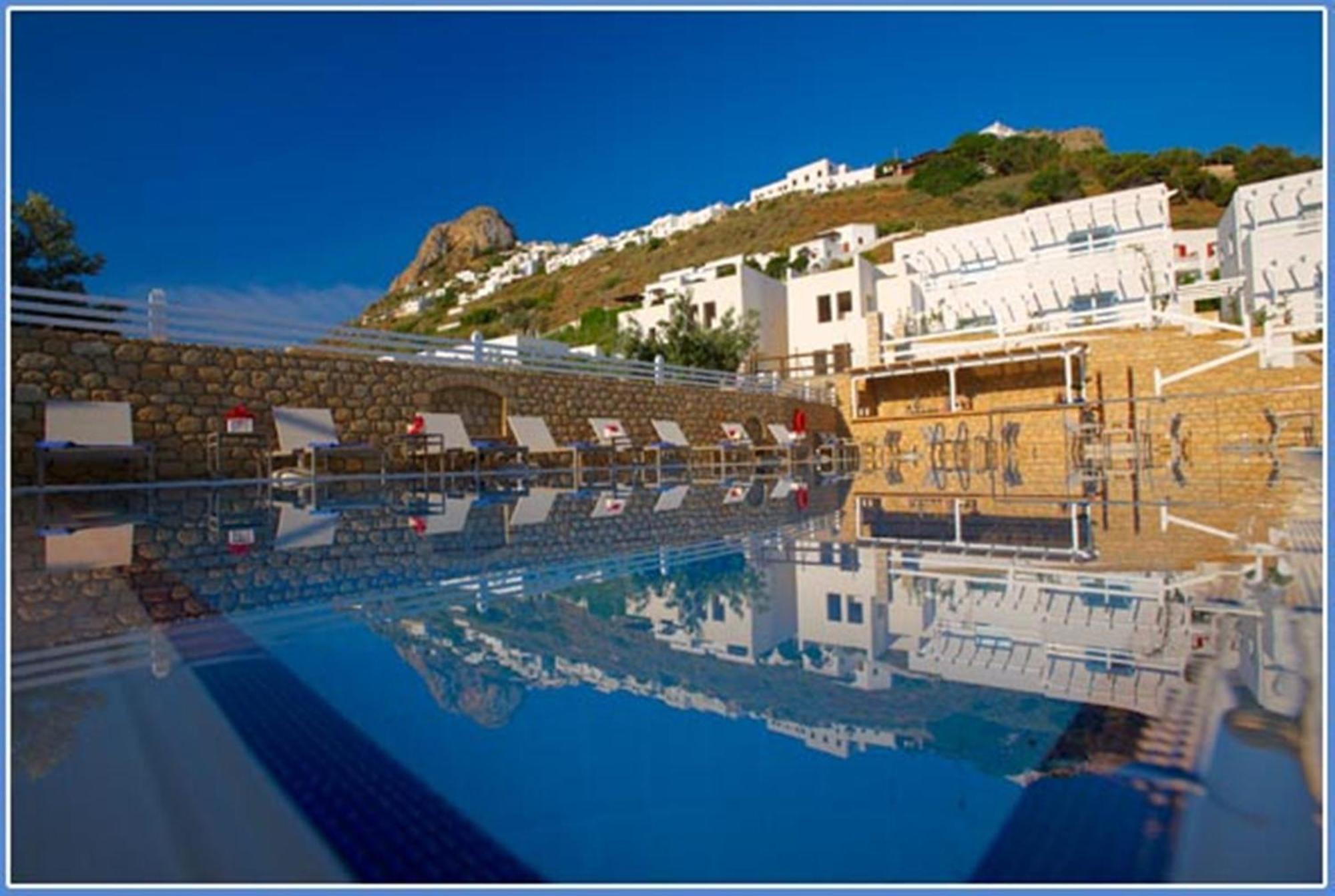Perigiali Hotel Skyros Exterior photo