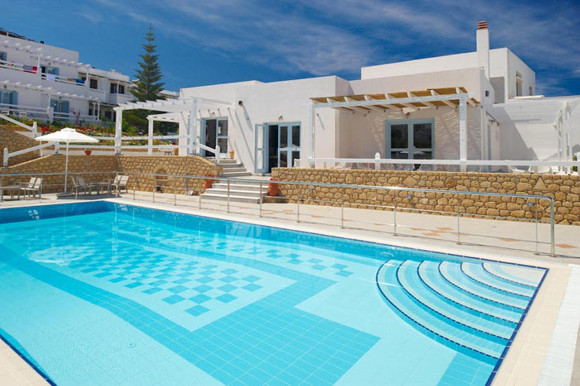 Perigiali Hotel Skyros Exterior photo